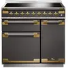 Piano de cuisson induction FALCON ELS90EISL/AB-EU