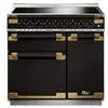 Piano de cuisson induction FALCON ELS90EIGB/BE-EU Noir