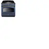 Piano de cuisson induction FALCON FX TAB IND 90 CM ROCHE BLEUE LAITON