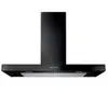 Hotte décorative murale FALCON UHDF100BL/