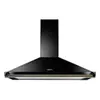 Hotte Décorative Murale Falcon Fclahdc90bl/b