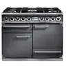 Piano de cuisson gaz FALCON Semi Pro DELUXE 110 ARDOISE NICKEL