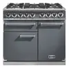 Piano De Cuisson Gaz Falcon Deluxe 1000 F1000dxdfsl/nm-eu Grilles Mattes