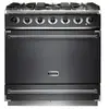Piano De Cuisson Gaz Falcon 900s F900sdfsl/nm-eu Grilles Mates