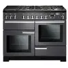 Piano de cuisson mixte FALCON PRODELUX110 MIXT GRIS/CHROME