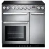 Piano de cuisson induction FALCON NEXUS 90 INOX CHROME SATINÉ