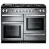 Piano de cuisson mixte FALCON NEXUS 110cm Inox/chrome