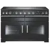 Piano de cuisson induction FALCON NEXUS 110 INDUCTION Noir / CHROME