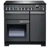 Piano De Cuisson Induction Falcon Professional Deluxe Pdl90eisl/c-eu