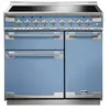 Piano de cuisson induction FALCON ELISE 90 INDUCTION Bleu de chine