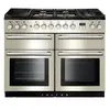 Piano de cuisson mixte FALCON NEXUS SE 110 CM IVOIRE CHROME