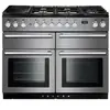 Piano de cuisson mixte FALCON NEXUS SE 110 CM INOX CHROME