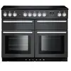 Piano de cuisson induction FALCON NEXUS SE 110 CM GRIS ARDOISE CHROME