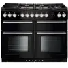 Piano de cuisson mixte FALCON NEXUS SE 110 CM NOIR CHROME
