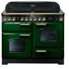 Piano de cuisson FALCON CDL110ECRG/B Vitro 110 vert
