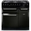 Piano de cuisson gaz AGA MASTERCHEF DELUXE 90 DF ANTHRACITE