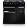 Piano de cuisson gaz AGA MASTER CHEF DELUXE 90 DF NOIR