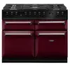 Piano de cuisson gaz AGA MASTERCHEF DELUXE 110 MIXTE ROUGE