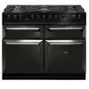 Piano de cuisson gaz AGA MASTERCHEF DELUXE 110 MIXTE ANTHRACITE