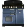 Piano de cuisson vitro FALCON CDL90ECSB/B 90cm Roche bleue