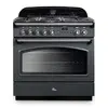 Piano de cuisson gaz FALCON CLASSIC FX  TAB GAZ 90 CM ARDOISE CHROME