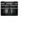 Piano de cuisson induction FALCON NEXSE110EICB 110cm Charbon