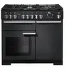 Piano de cuisson gaz FALCON PROFESSIONAL DELUXE 100 CHARBON Mat
