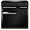 Piano de cuisson induction AGA MASTERCHEF DELUXE 90 INDUCTION NOIR