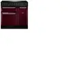 Piano de cuisson induction AGA MASTERCHEF DELUXE 90 INDUCTION ROUGE
