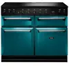 Piano de cuisson induction AGA MASTER CHEF DELUXE 110 SALCOMBE BLUE