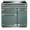 Piano de cuisson induction FALCON ELS90EIMG 90cm Vert minéral