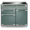 Piano de cuisson induction FALCON ELS100EIMG 100cm Vert