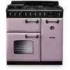 Piano de cuisson gaz FALCON NGC TAB GAZ 90 CM PARME CHROME