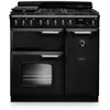 Piano de cuisson gaz FALCON NGC TAB GAZ 90 CM CHARBON CHROME