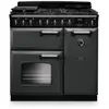 Piano de cuisson gaz FALCON NGC TAB GAZ 90 CM ARDOISE CHROME