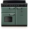 Piano de cuisson induction FALCON NGC TAB IND 100 CM VERT MINERAL CHRO...