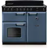 Piano de cuisson induction FALCON NGC TAB IND 100 CM ROCHE BLEUE CHROM...