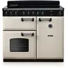 Piano de cuisson induction FALCON NGC TAB IND 100 CM CREME PASTEL CHRO...
