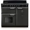 Piano de cuisson induction FALCON NGC TAB IND 100 CM ARDOISE CHROME