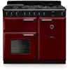 CLDL100DFPBOR/CM-E1 NGC TAB GAZ 100 Cm Bordeaux Chrome