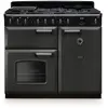 Piano de cuisson gaz FALCON NGC TAB GAZ 100 CM ARDOISE CHROME