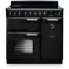 Piano de cuisson induction FALCON NGC TAB IND 90 CM CHARBON CHROME