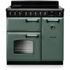 Piano de cuisson induction FALCON NGC TAB IND 90 CM VERT MINERAL CHROM...