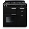 CL90DFPGBL/CM-E1 90 CM NOIR CHROME
