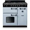 CL90DFPMSB/CM-E1 90 CM BLEU PASTEL CHROME