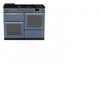 Piano de cuisson gaz FALCON INFUSION NGC OC TAB GAZ 110 CM ROCHE BLE