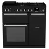 Piano de cuisson gaz FALCON INFUSION NGC TAB GAZ 90 CM NOIR