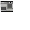 Piano de cuisson induction FALCON INFUSION NGC OC TAB IND 110 CM INOX