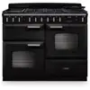 PIANO DE CUISSON CLASSIC DELUXE NGC TAB MIX 110 CM CHARBON CHROME