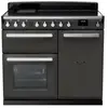 Piano Induction Falcon Estel Deluxe Esdl100eipslt/cm-e1 Ardoise Chrome